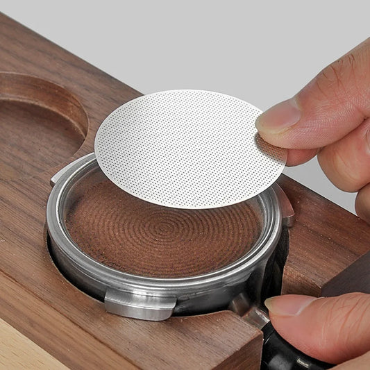 Espresso Puck Screen Coffee Filters